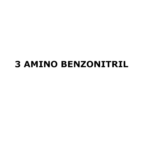 3 Amino Benzonitril