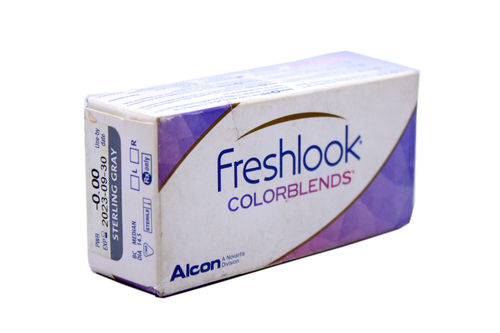 freshlook monthly color lense