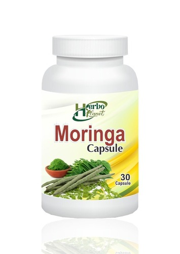 Herbal Moringa Capsule