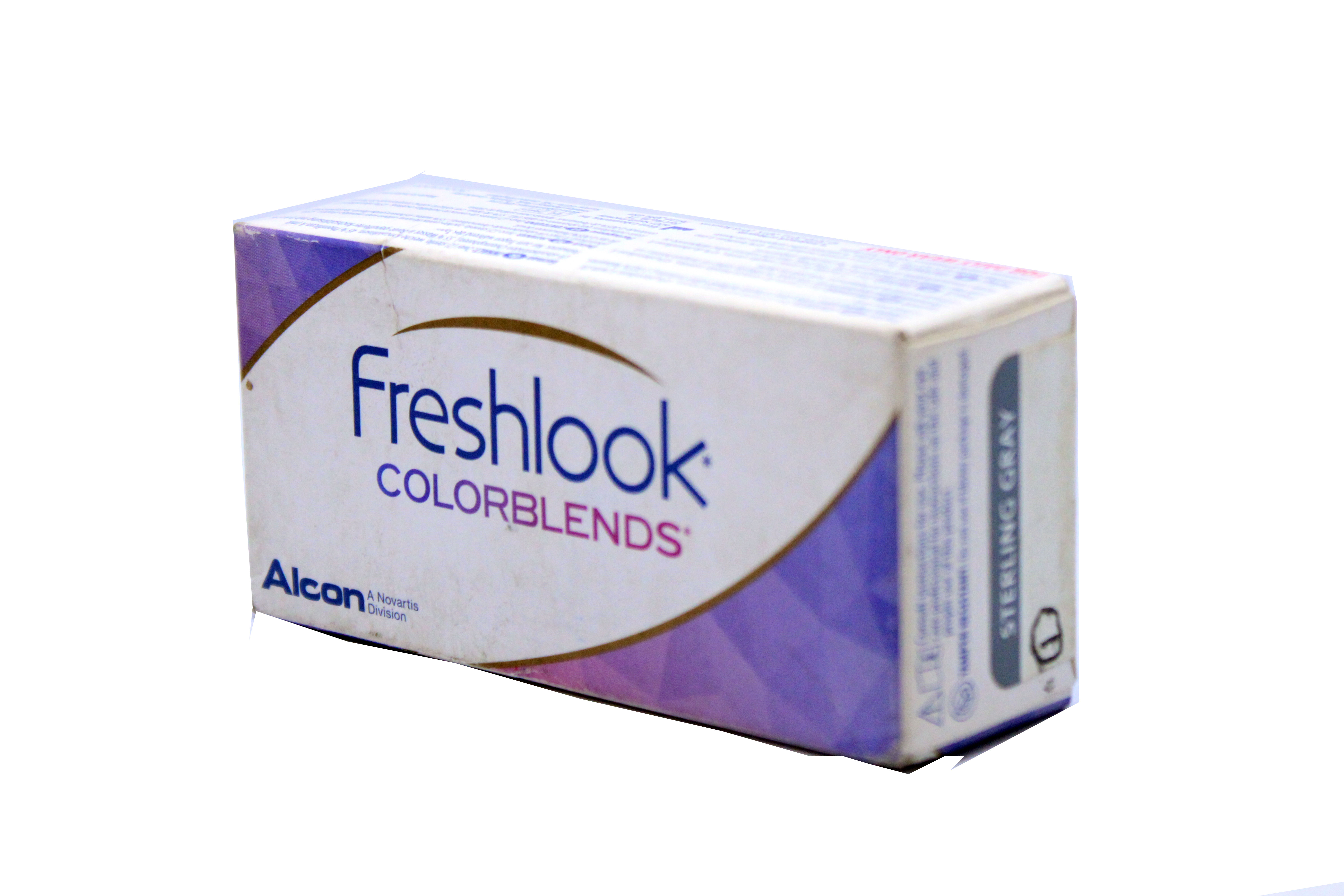 freshlook monthly color lense