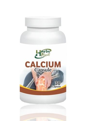 Herbal Calcium Capsules