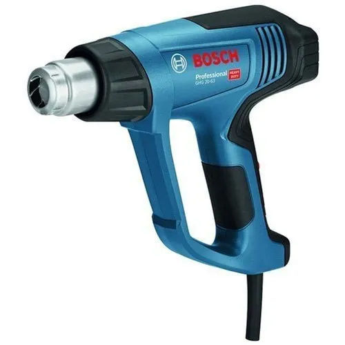 Blue Bosch 2000W Ghg 20 63 Professional Heat Gun