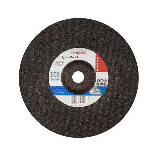 Bosch 936 9 Inch Grinding Wheel Application: Industrial