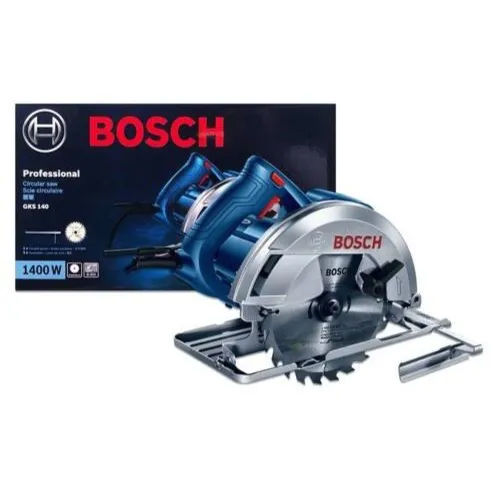 Bosch Gks 140 Circular Saw Application: Industrial