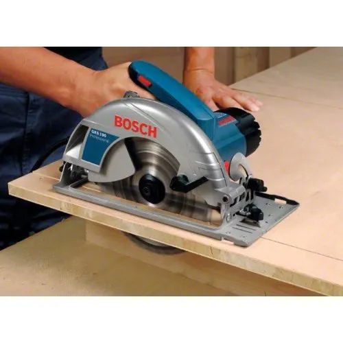 Bosch Gks 190 Professional Circular Saw Application: Industrial