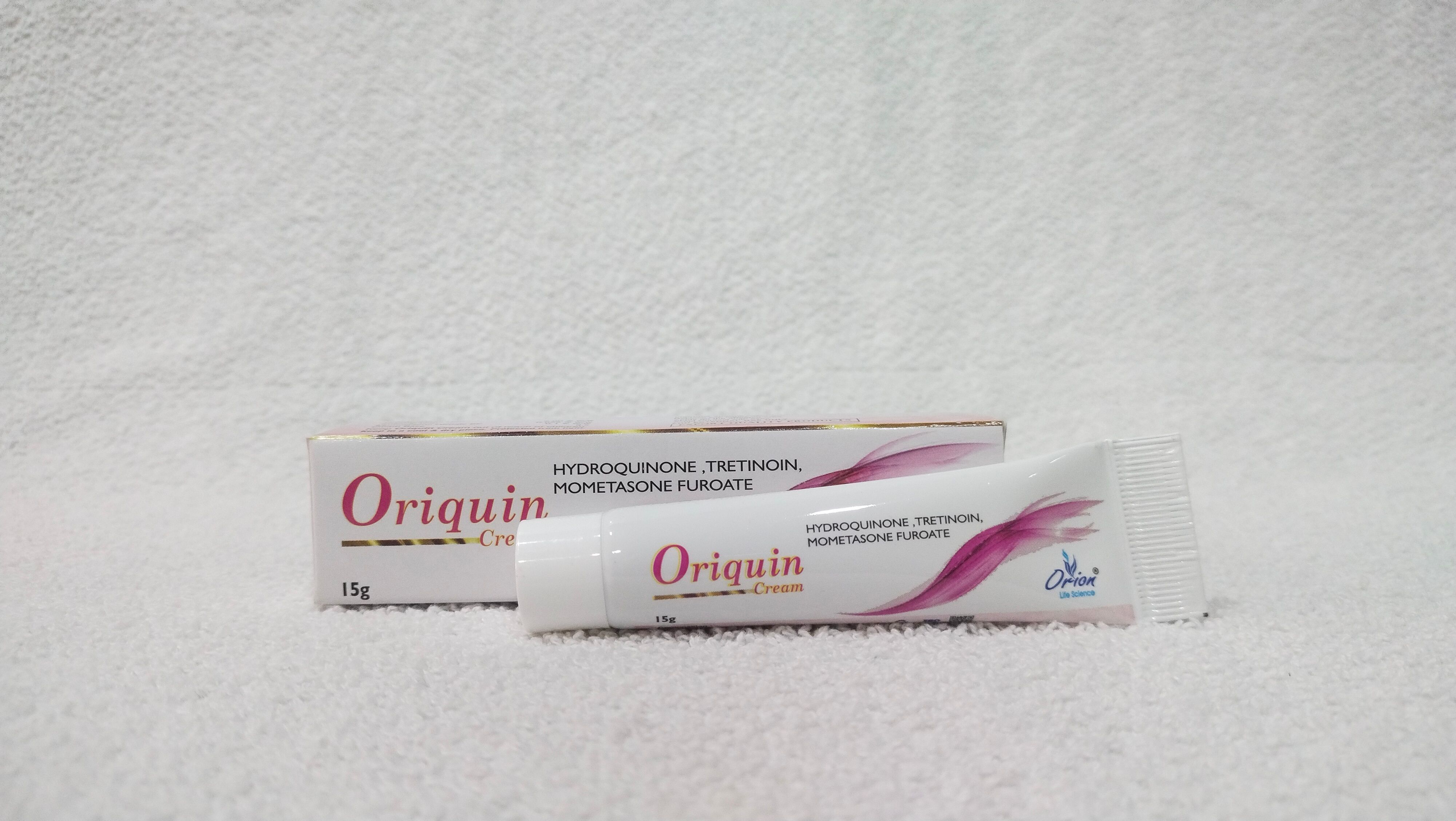 ORIQUIN CREAM