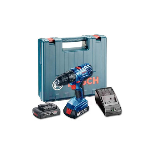 Bosch Gsb 180 Li 18v Cordless Impact Drill Application: Industrial