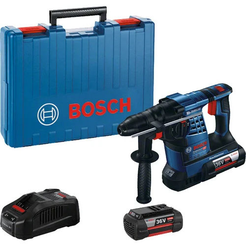 Bosch Gbh 36 V Li Cordless Rotary Hammer