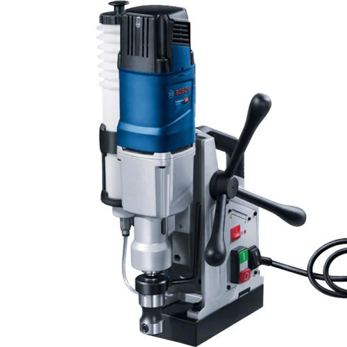 Bosch Gbm 50 2 Magnetic Drill Machine