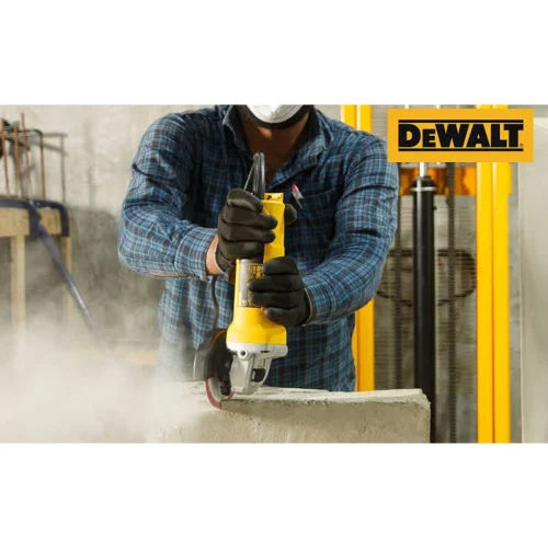 Dewalt Dw810 Angle Grinder