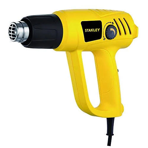 Stanley 2000W Heat Gun Application: Industrial