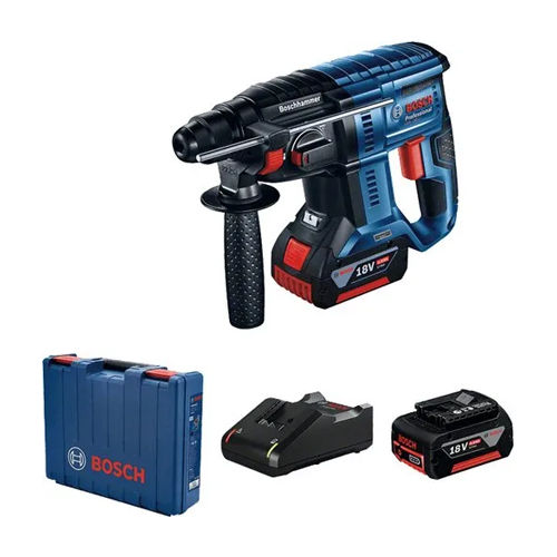 Bosch Gbh 180 Li Professional Rotary Hammer