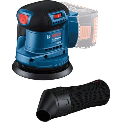 Bosch Gex 185 Li Orbital Sander Machine