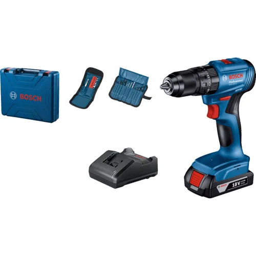 Bosch Gsb 185 Li Cordless Drill Driver