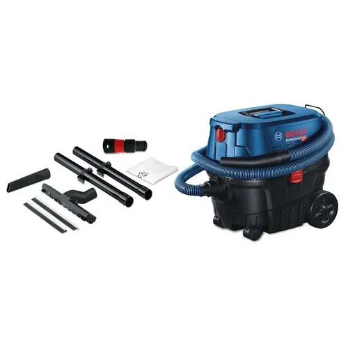 Bosch Gas 12 25 Ps Vacuum Cleaner