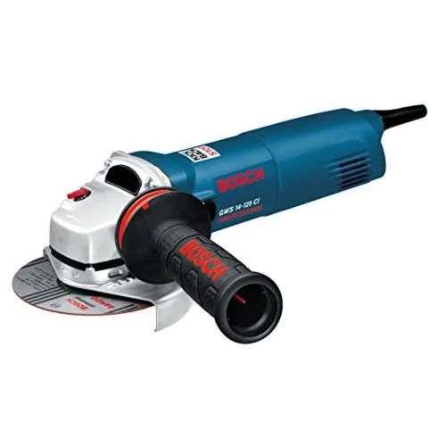 Bosch Gws 14 125 Ci Angle Grinder