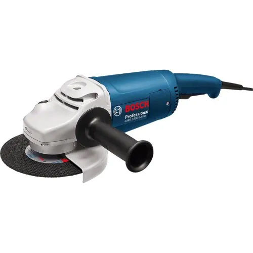 Bosch Gws 2200 180 Angle Grinder Application: Industrial