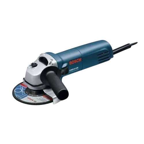 Bosch Gws 6 125 Professional Angle Grinder