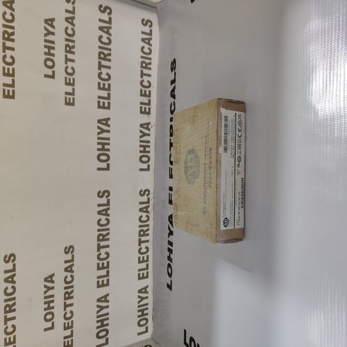 ALLEN BRADLEY 1769-IF4FXOF2F COMPACT ANALOG I/O MODULE (NEW FACTORY SEALED)