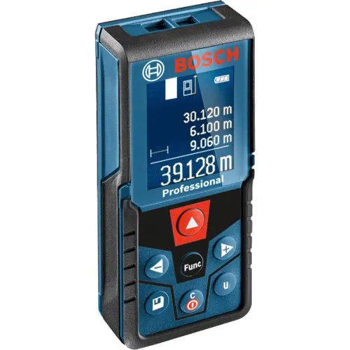 Bosch Glm 400 Laser Distance Measurer