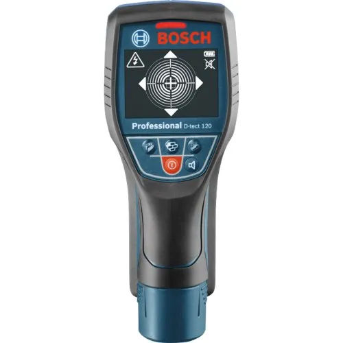 Bosch D Tect 120 Professional Measuring Tool