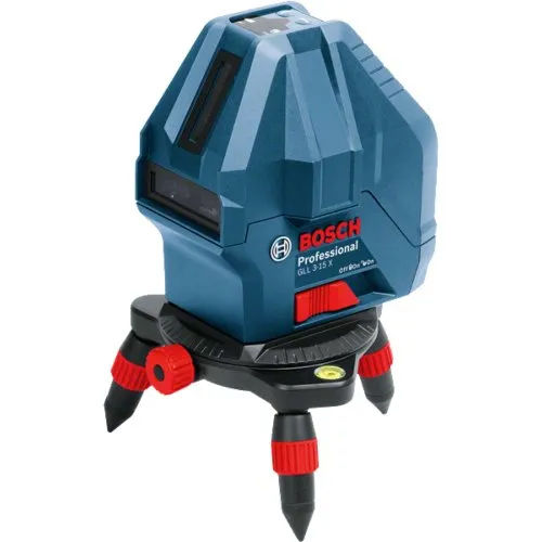 Bosch Gll 3-15 X Measuring Tool - Color: Blue