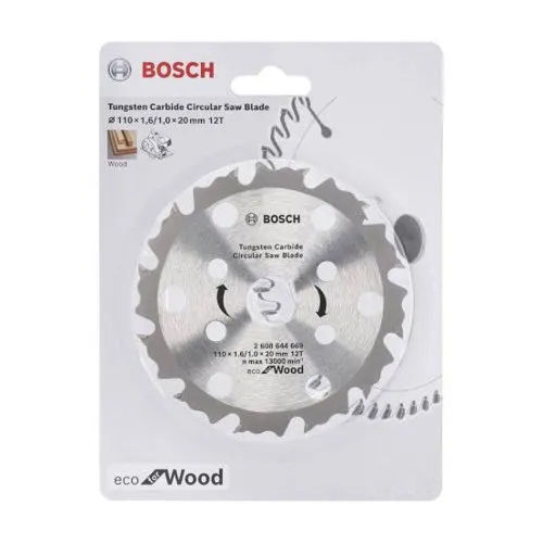 4X12T Bosch Blade For Wood