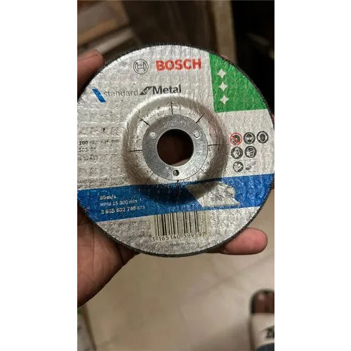 Bosch 4 Inch Grinding Wheel