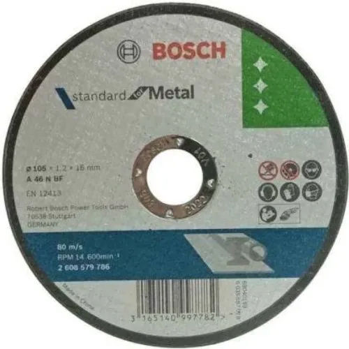 Bosch 4 Inch Cutting Wheel