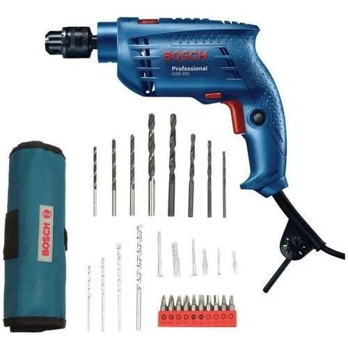 Bosch Gsb 450 Wrap Set - Color: Blue