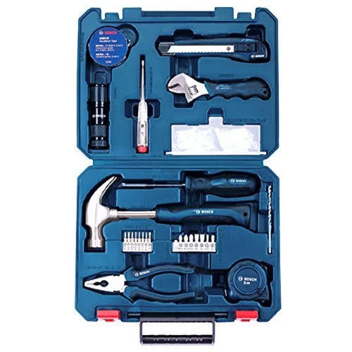 BOSCH 66 Piece Set Hand Tool Kit