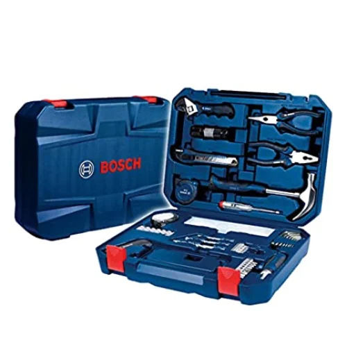 108 Piece Set Bosch Hand Tool Kit Application: Industrial