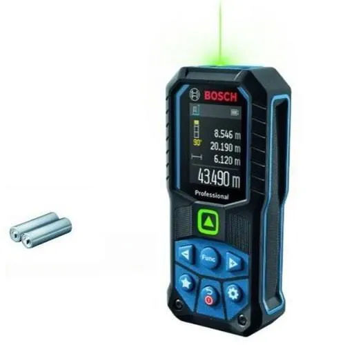 Blue Bosch Glm 50-23 G Measuring Tool