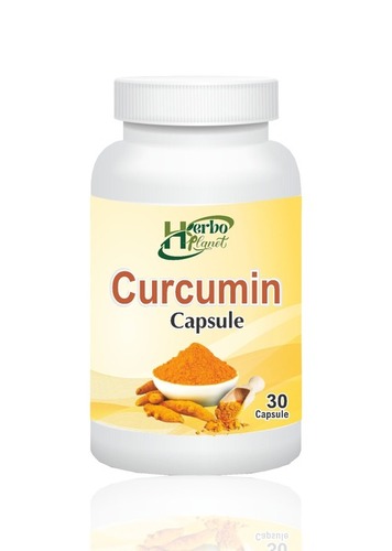 Herbal Carcumin Capsules