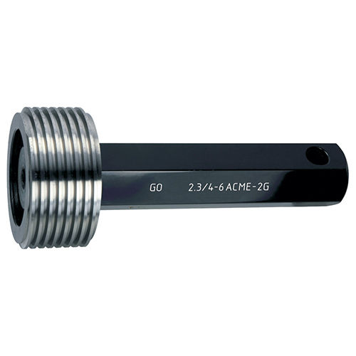 Screw Plug and Ring Gauges - Mercury Tool & Gauge