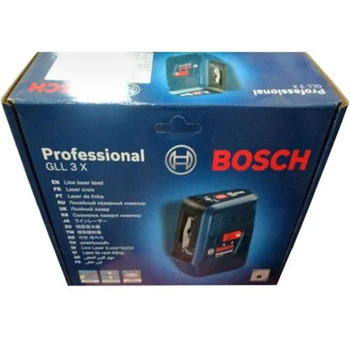 Bosch Gll 3X Distance Meter