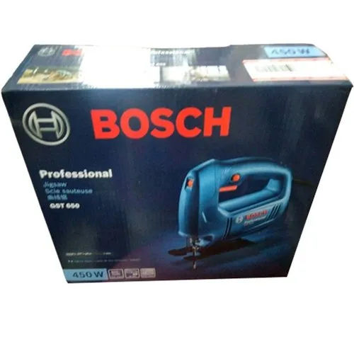 Bosch Gst 650 Professional Jigsaw