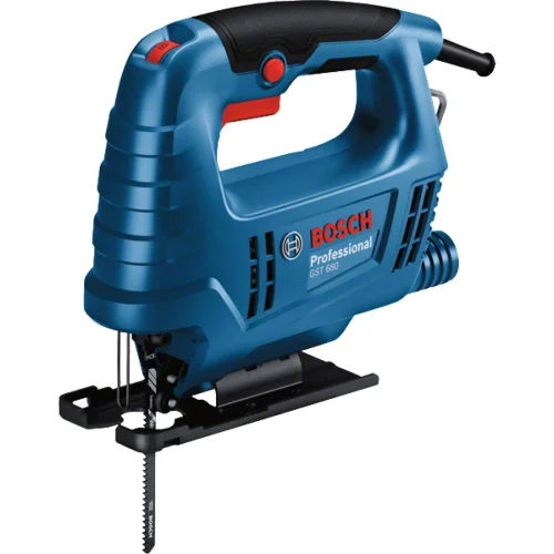 Bosch Gst 680 Jigsaw Machine