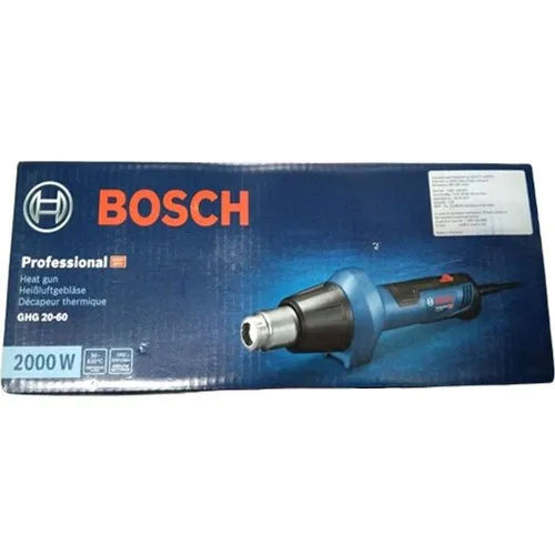 Bosch Ghg 20 60 Professional Heat Gun