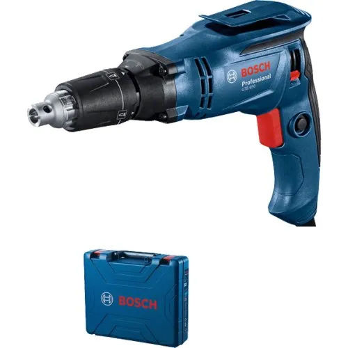 Bosch Gtb 650 Screwdriver Application: Industrial