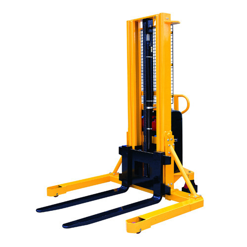 Manual Straddle Leg Stackers