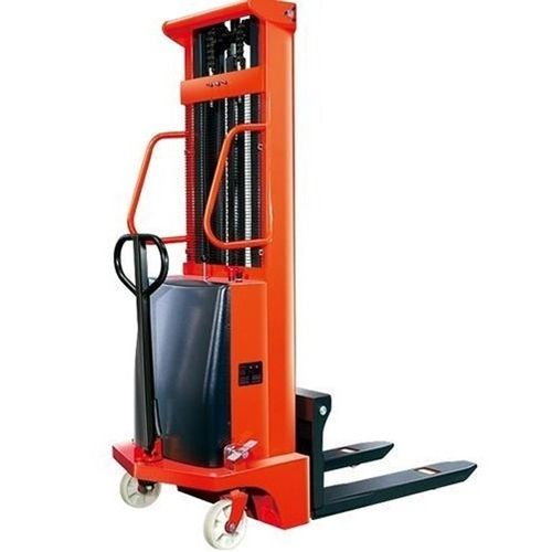 Semi Electric Stacker