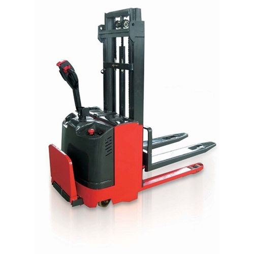 Durable Powered Pallet Stacker