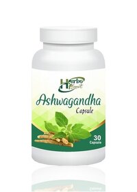 Herbal Ashwagandha Capsule