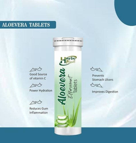 Herbal Aloe Vera Tablet