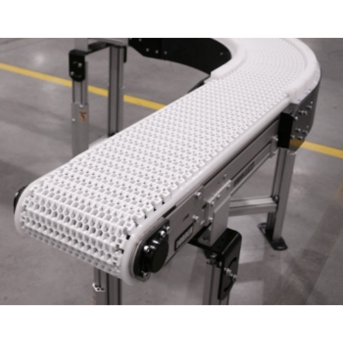 Modular Plastic Belt Conveyors