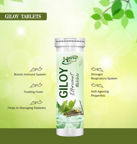 Herbal Giloy Tablet