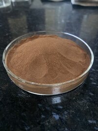 Rose Dry Extract - Color: Brown