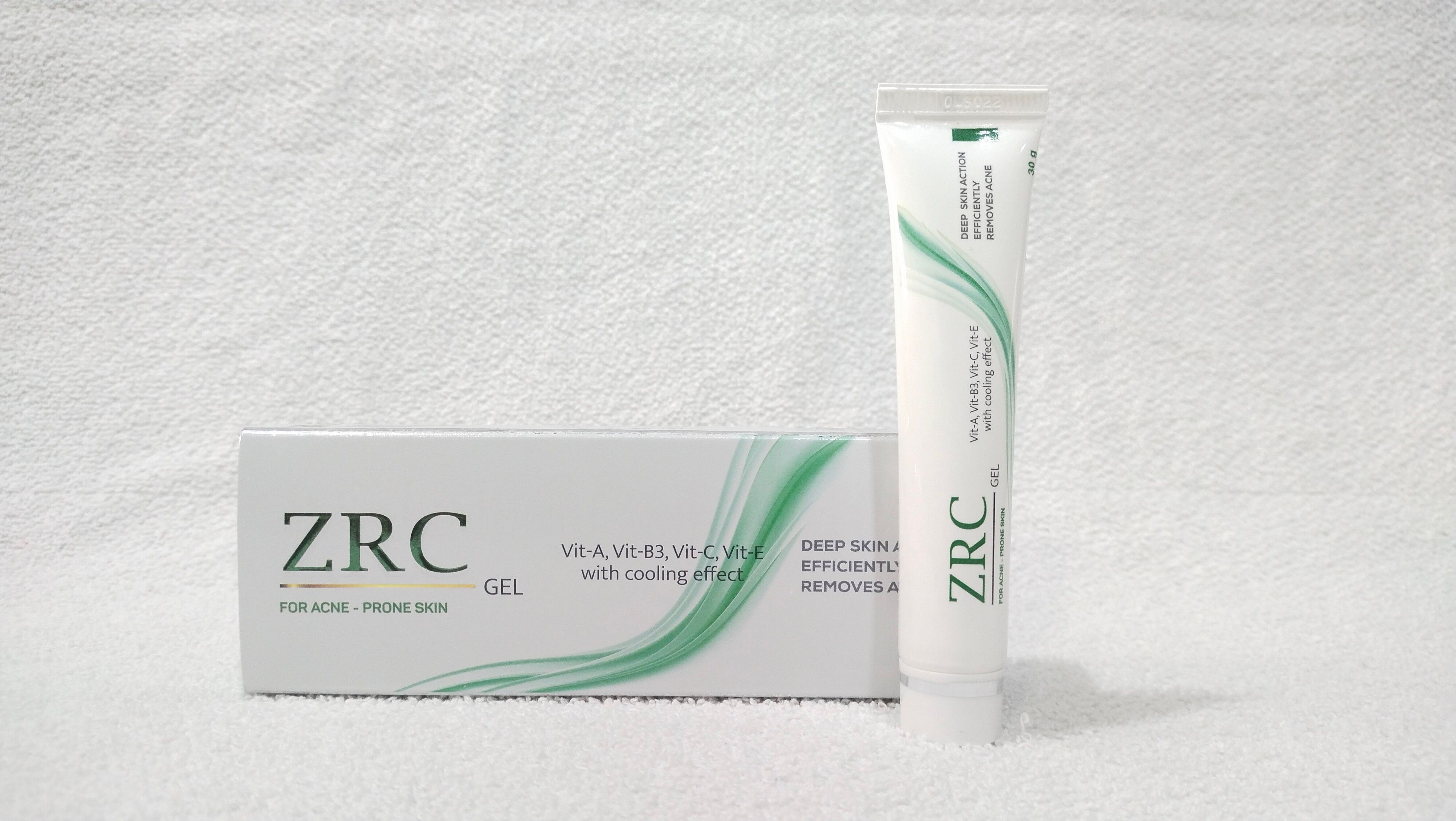 ZRC GEL