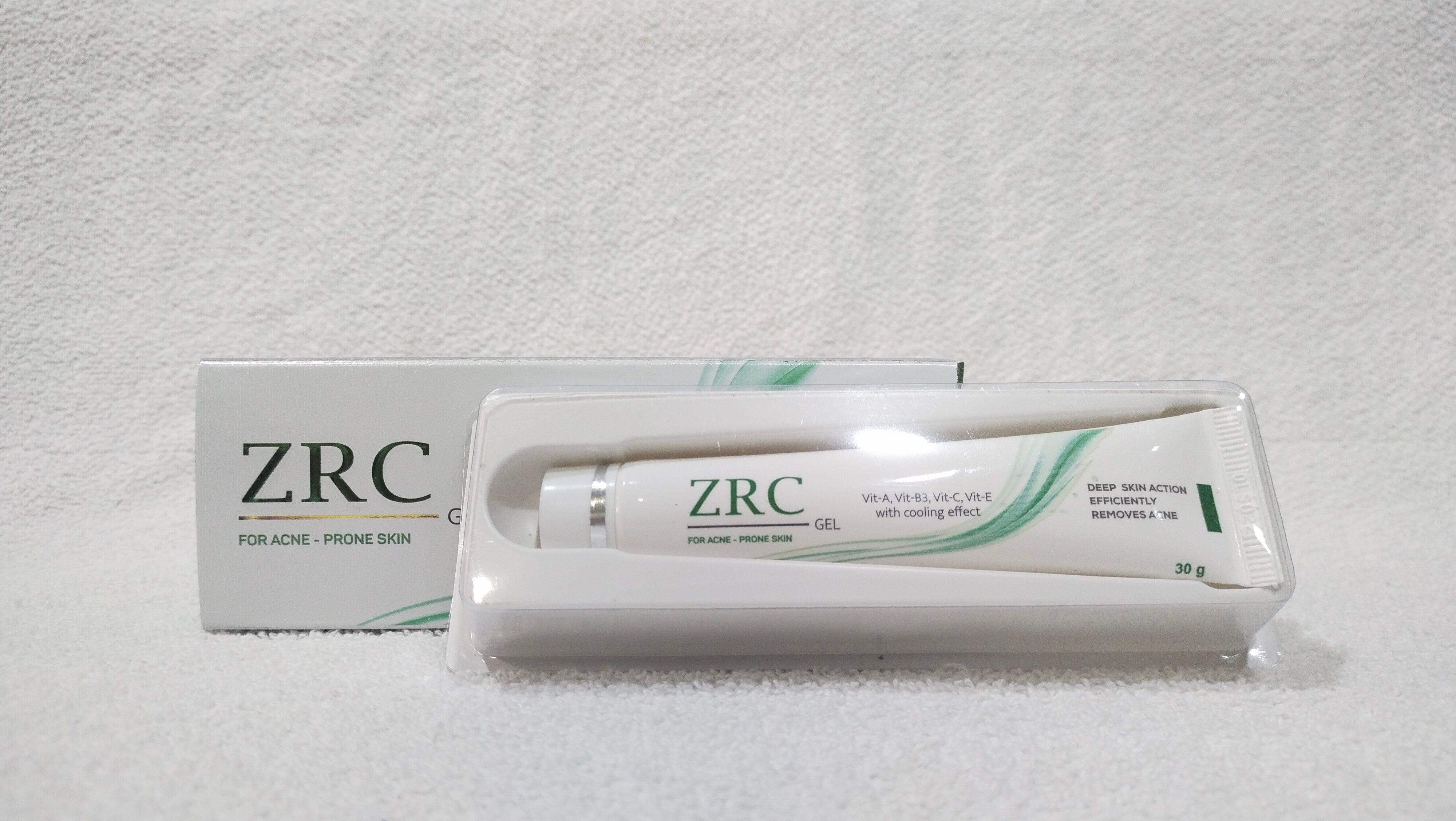 ZRC GEL